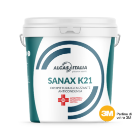 Sanax K21 con perline 3M di vetro