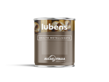 Lubens smalto metallizzato