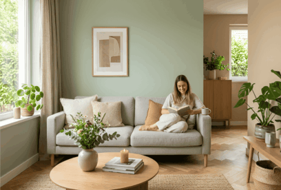 Rinnovare con stile: le tinte di tendenza primavera estate per gli interni